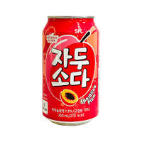 Plum Soda 24x350ml