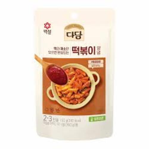 [Dadam] Sweet & Spicy Topokki Hot Sauce 20x150g