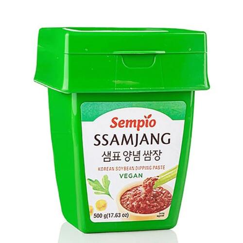 [Sempio] Seasoned Soybean Paste Yangnyum Ssamjang 12x500g