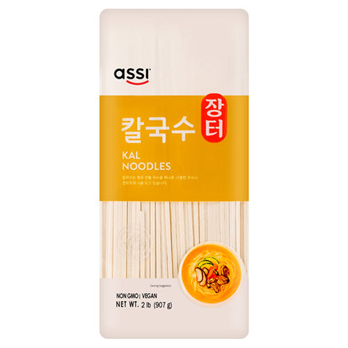 [Assi] Oriental Style Noodle(Assi Kalguksu) 18x907g