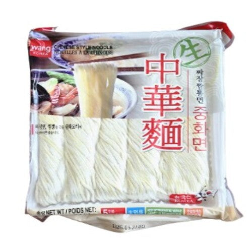 [Wang] Chinese Style Noodle (Joonghwamyun) 10x1kg