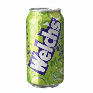 [Welches] Welches Green Grape Soft drink 24x355ml