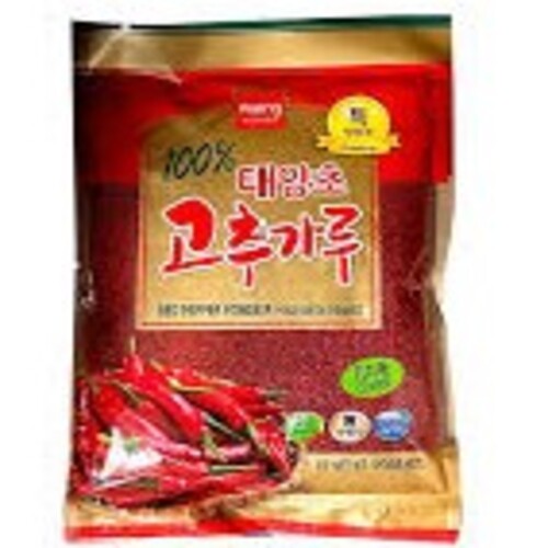 [Wang] Red Pepper Powder (Coarse) Bulk 10kg
