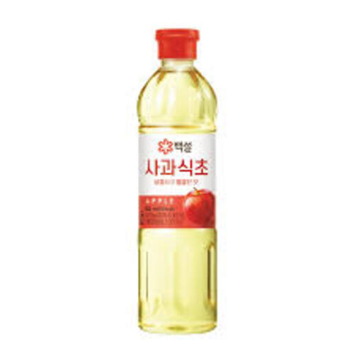 [Beksul] Apple Vinegar 24x500ml