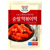 [Jongga] Rice Cake Stick type 10x500g
