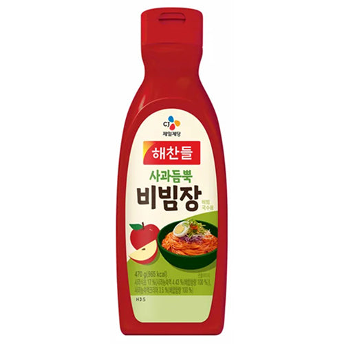 [Hechandul] Spicy Sauce For Noodle 20x470g