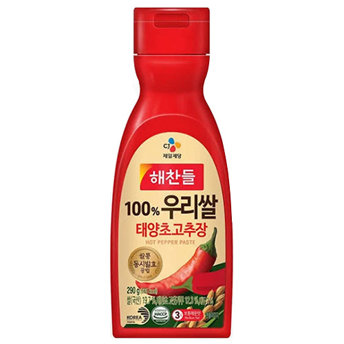 [Hechandul] Red Pepper Paste 20x290g