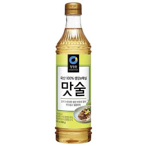 [Chung Jung One] Seasoning Sauce Matsul 12x830ml