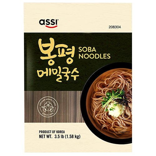 [Assi] Buckwheat Noodle Bonpyeong 9x1,6kg