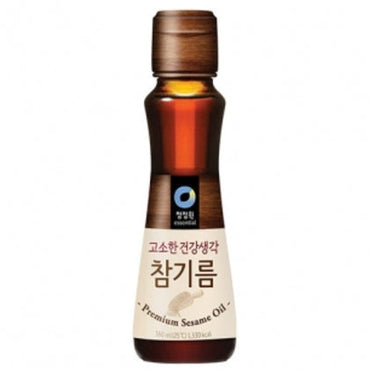 [O'food] Sesame Oil 20x160ml