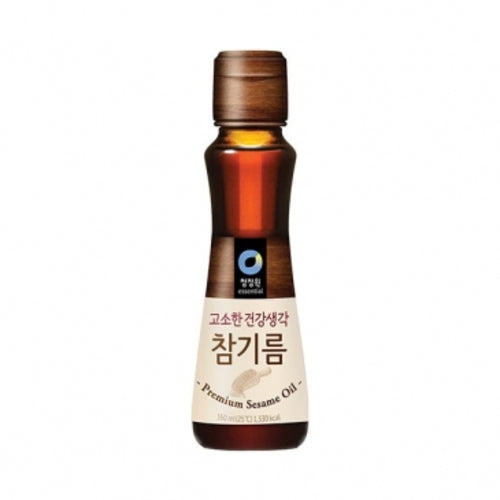 [O'food] Sesame Oil 20x160ml