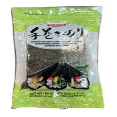 [Wang] Roasted Nori 1/2cut 40x50sheets