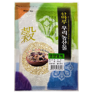 [Sanmaru] Cut Polished Barley 15x800g