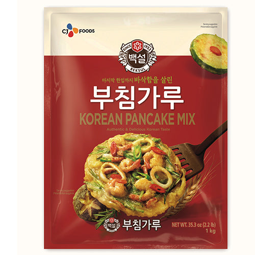 [Beksul] Pancake Mix (Buchim) 10x1kg