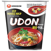 Instant Cup Noodles, Udon 12x62g