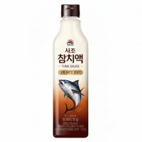 [사조 대림] 참치액 12x500g