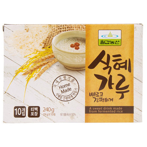 [Chilgap] Malt Powder Sikhye Garu 20x240g