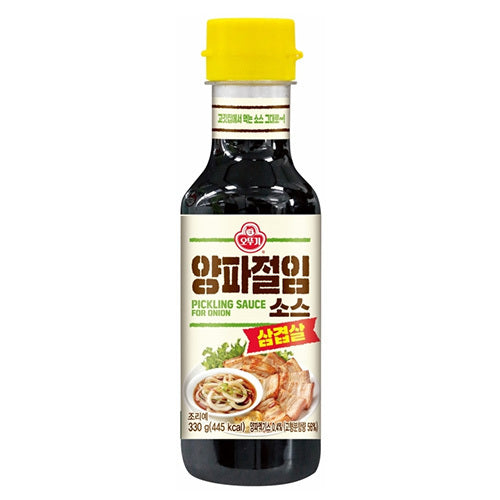 [Ottogi] Samgyeopsal Sauce 12x330g