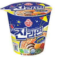 Jin Ramen Mild Cup 6x65g