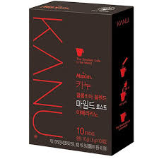 [Dongseo] Maxim Kanu Mild 10x(10tbx1.6g)