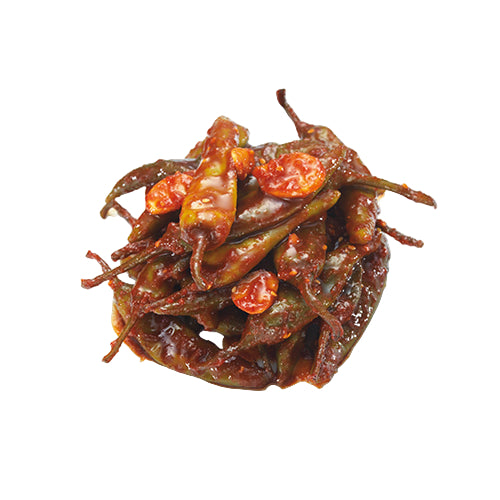 [Noksun] Frozen Seasoned Chili Peppers 10x1kg