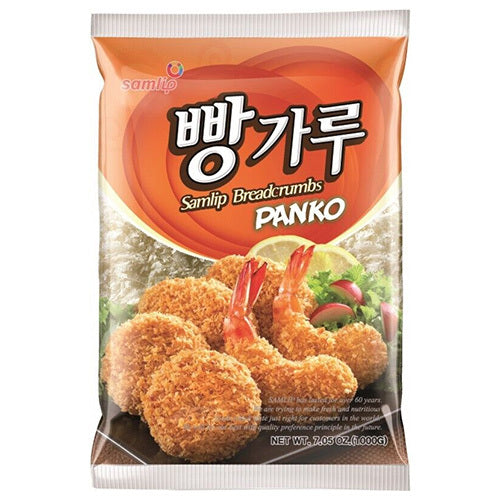 [Samlip] Bread Crumbs Panko 10x1kg
