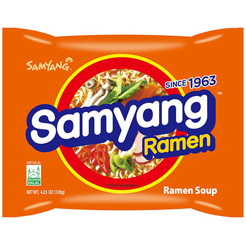 [Samyang] Samyang Ramen 20x120g