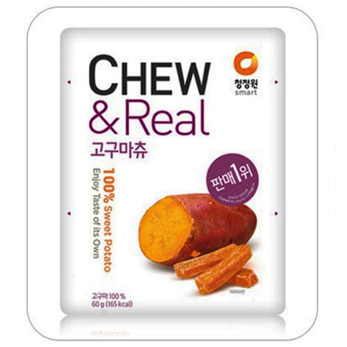 [Chung Jung One] Sweet Potato Snack 30x60g