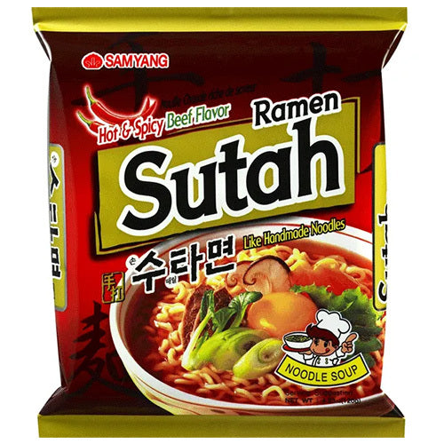 [Samyang] Sutah Ramen 20x120g