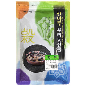 [Sanmaru] Black Rice 15x800g