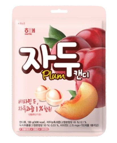 [Haitai] Korean Candy Plum Flavor 16x130g