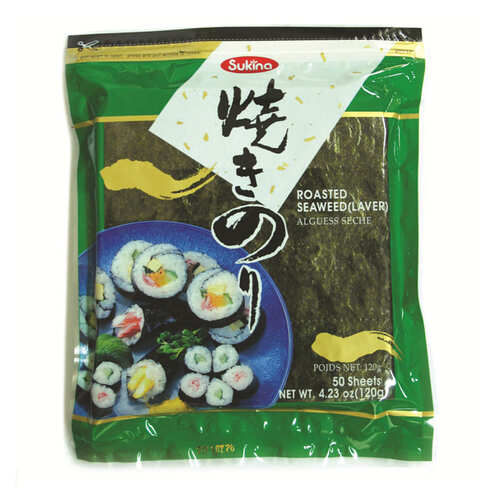 [Wang] Roasted Nori 40x50sheets