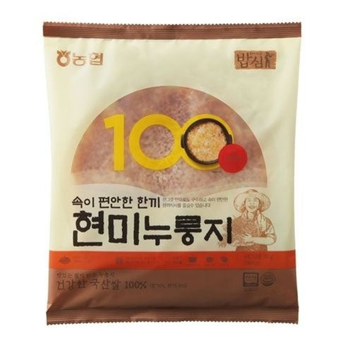 [NH] Scorched Brown Rice Nurungji 20x150g