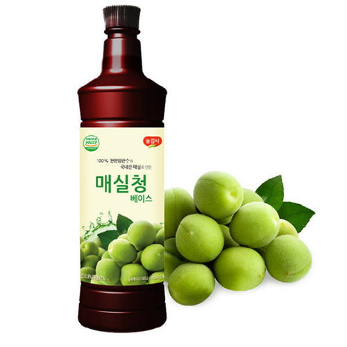 [Kwangya] Plum Extract 15x970ml