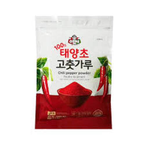 [Assi] Red Pepper Powder (Coarse) 8x2.5kg