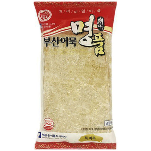 [Haemaleun] Frozen Fish Cake square 24x420g