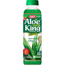 [OKF] Aloe Vera Drink Original 20X500ml