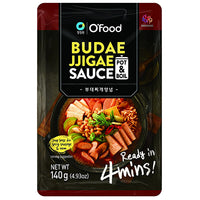 Spicy Budae Stew Sauce 16x140g