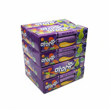 Korean candy(Crown Myjjyu-Podo) (15x44g)x8