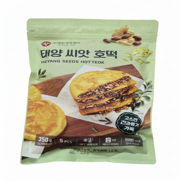 [Taeyang] Sweet Pancake Hotteok with Seed 24x(5x350g)