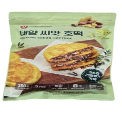 [Taeyang] Sweet Pancake Hotteok with Seed 24x(5x350g)