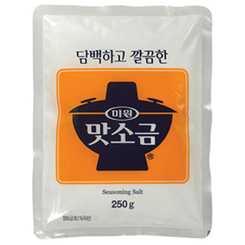 [Chung Jung One] Seasoning Salt 80x250g