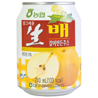 Pear Beverage 72x240ml