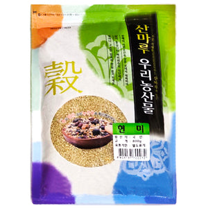[Sanmaru] Brown Rice 15x800g
