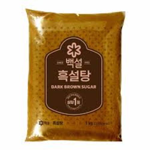 [Besksul] Brown Sugar (Dark) 16x1kg
