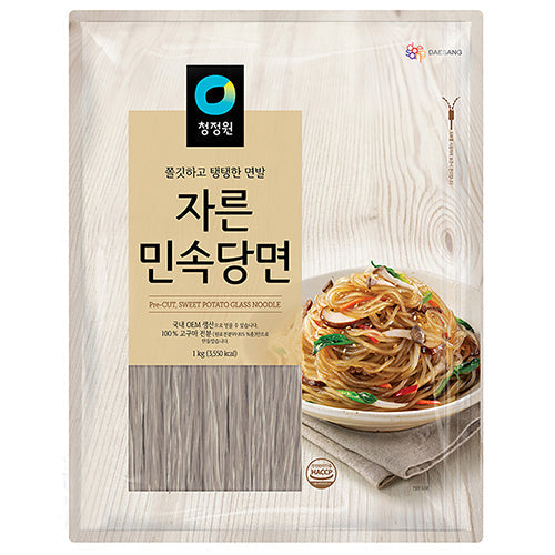 [Chung Jung One] Vermicelli Precut 10x1kg