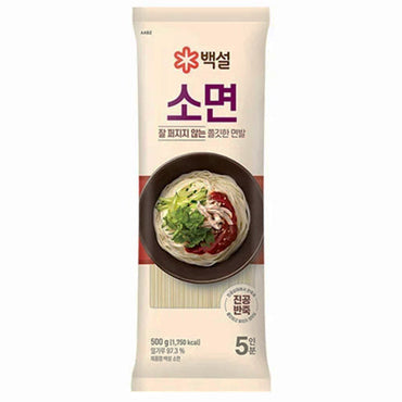 [Besksul] Wheat Noodles (Somyun) 24x500g