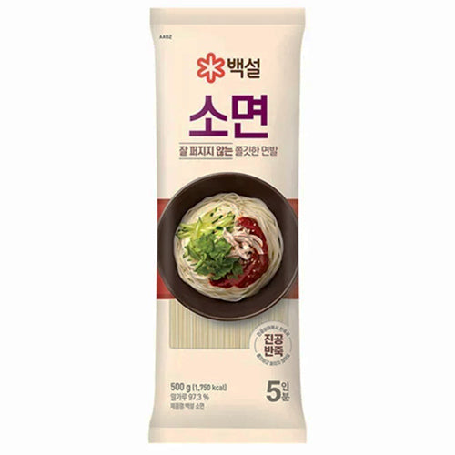 [Besksul] Wheat Noodles (Somyun) 24x500g