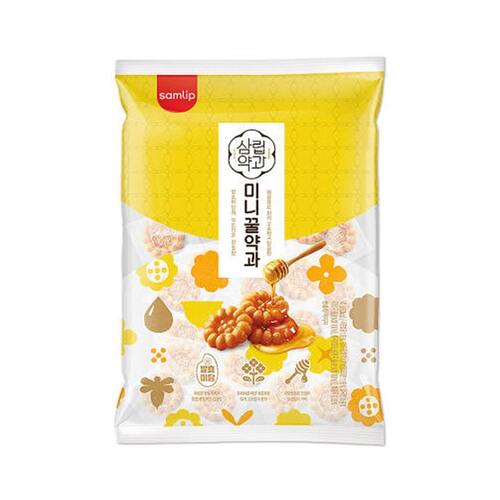 [SPC] Mini Yakgwa Original 20x200g