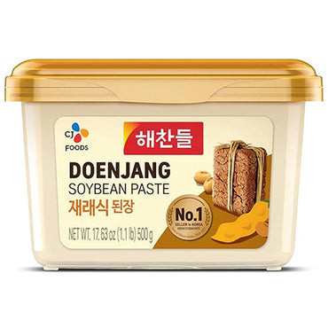 [Hechandul] Soybean Paste 20x500g
